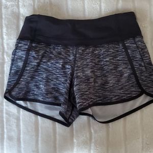 Lululemon Speed Shorts
